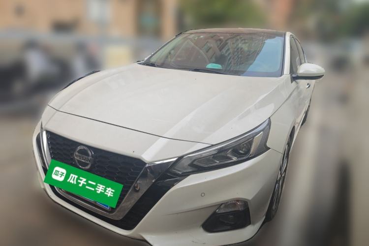 Used Nissan Teana 2021 2.0T XL Upper AD1 Smart Navigation Edition