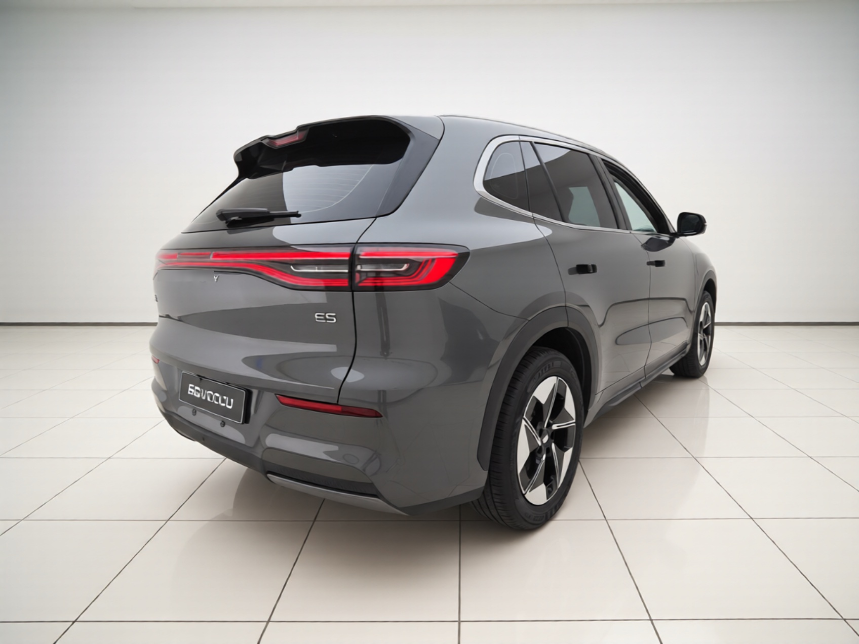 Geely Galaxy E5 2024 530 km Exploration+ Version — снимка 6