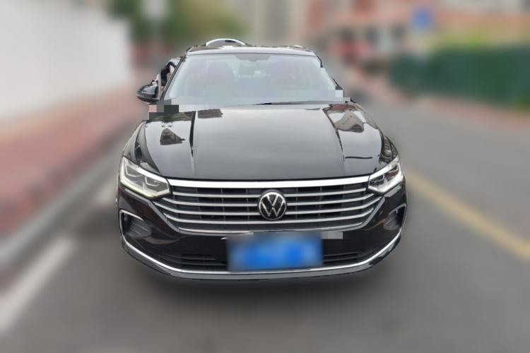 Used Volkswagen Lavida 2023 1.5L Automatic 5 Million Edition Front