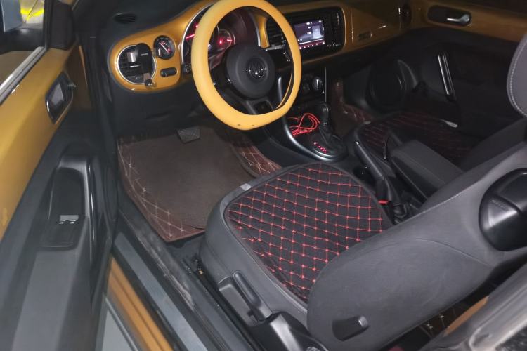 Used Volkswagen Beetle 2017 180TSI Dune Off-Road Edition