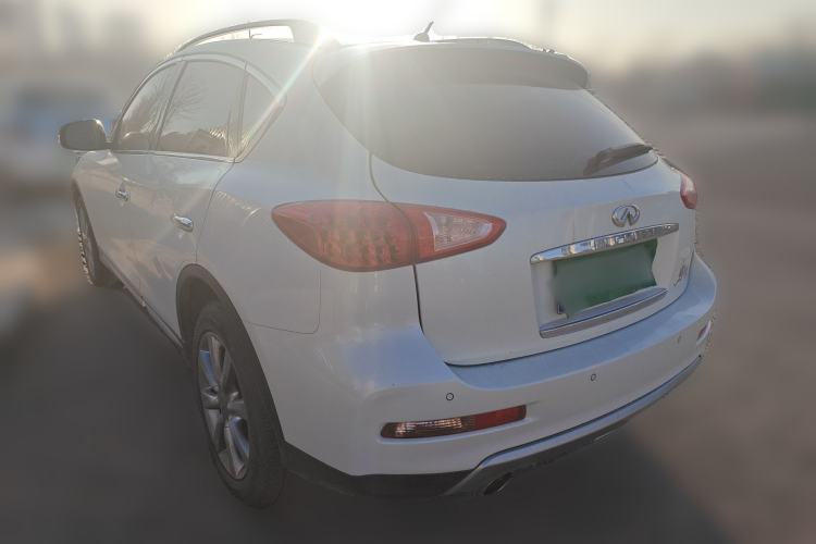 Used Infiniti QX50 2015 2.5L Comfort Edition