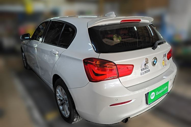 Used BMW 1 Series 2015 118i Leading Model