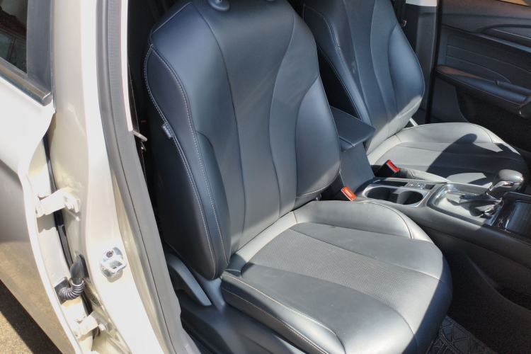 Used Roewe i5 2019 1.5L Automatic 4G Connected Langhao Edition Right Front Seat