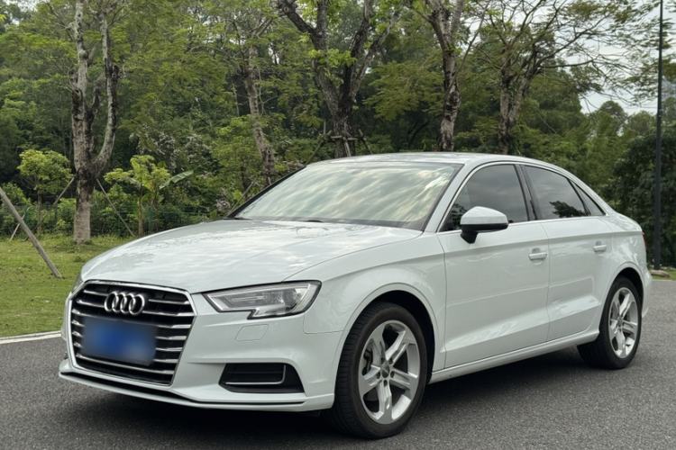 Used Audi A3 2020 Limousine 35 TFSI Ambition China VI