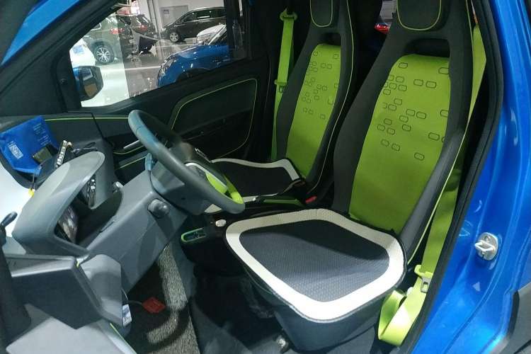 Used Baojun E100 2019 250KM Smart Drive Edition