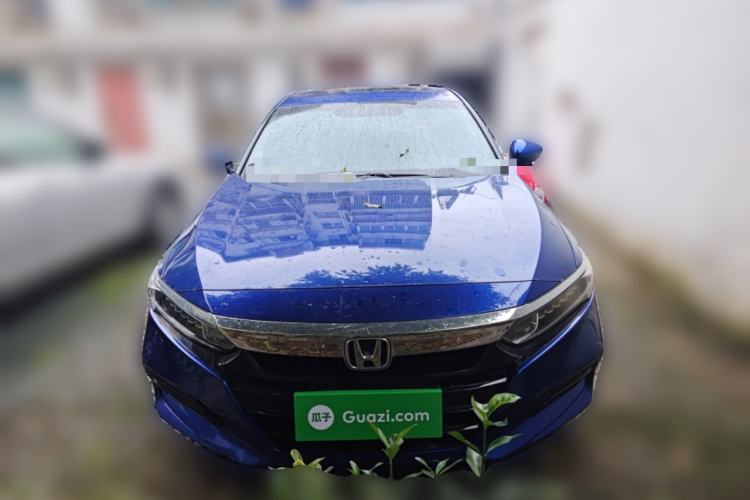 Used Honda Accord 2018 260TURBO Elite Edition China V Front