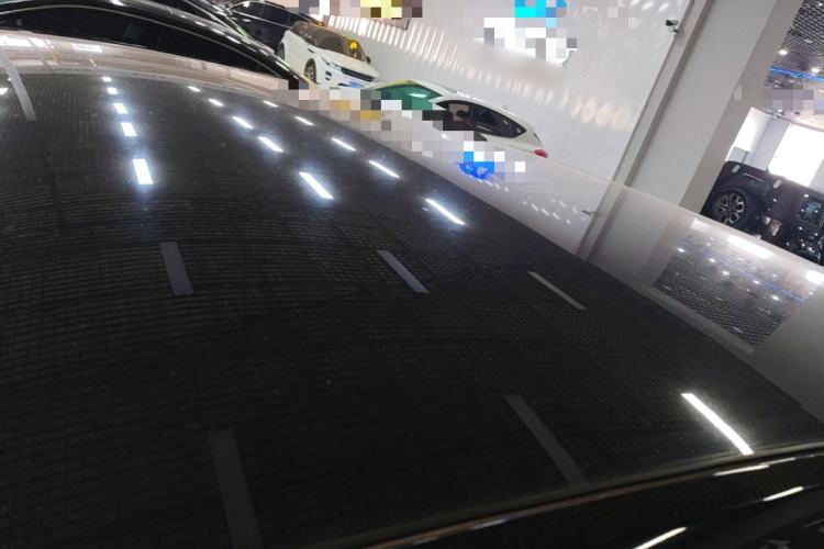 Used Hongqi Tiangong 08 2025 680 Ultra Four-Wheel-Drive Version Roof