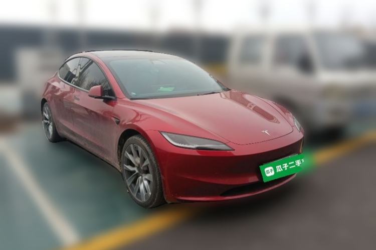 Used Tesla Model 3 2023 Rear-Wheel-Drive Version
