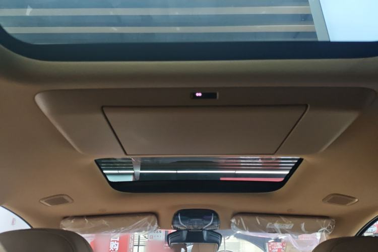 Used VOYAH Dream 2026 Model PHEV Kunpeng Pro
