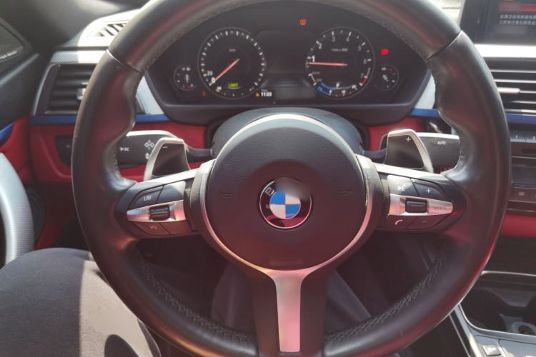 Used BMW 4 Series 2019 425i M Sport Night Edition