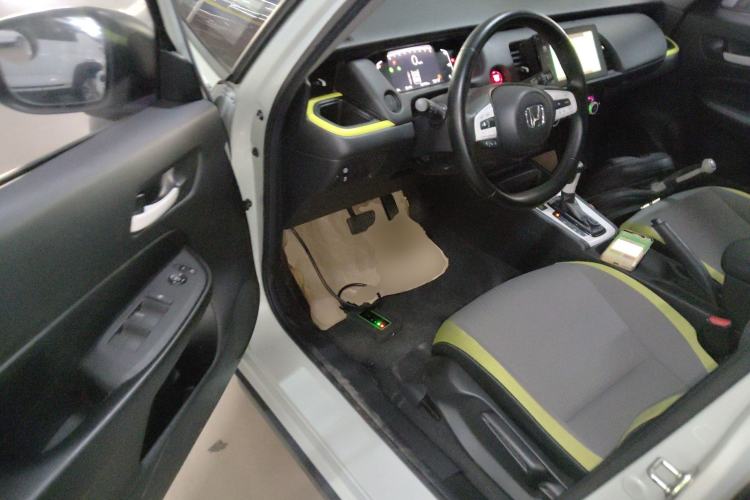 Used Honda Fit 2021 1.5L CVT Chao Yue Max Edition Driver Seat