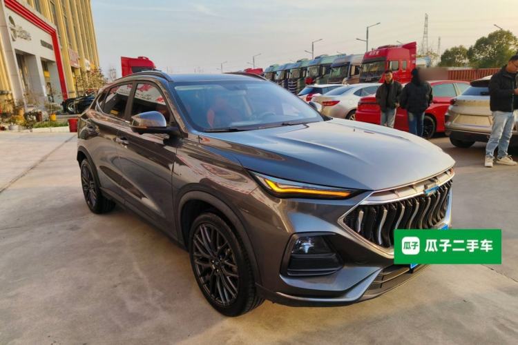 Used Oshan X5 2021 1.5T DCT Flagship Edition