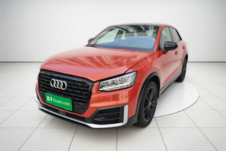 Used Audi Q2L 2018 35 TFSI Launch Exclusive Edition China V Guazi used car, China used car export, Used car for sale, Used cars, Cheapest cars for sale