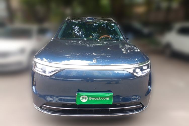 Used Hima AITO M8 2025 Extended-Range Max+ Version 53.4 kWh 6-Seater Edition
