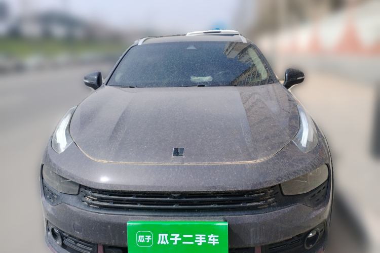 Used Lynk & Co 02 2022 2.0T DCT Shine Pro