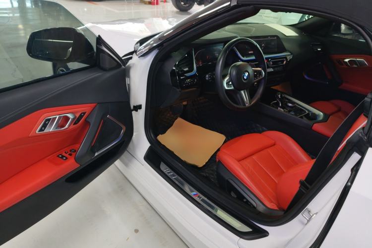 Used BMW Z4 2022 sDrive 25i M Sport Package
