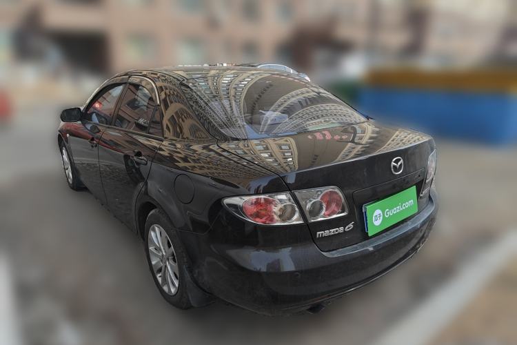 Used Mazda 6 2012 2.0L Automatic Fashion Edition
