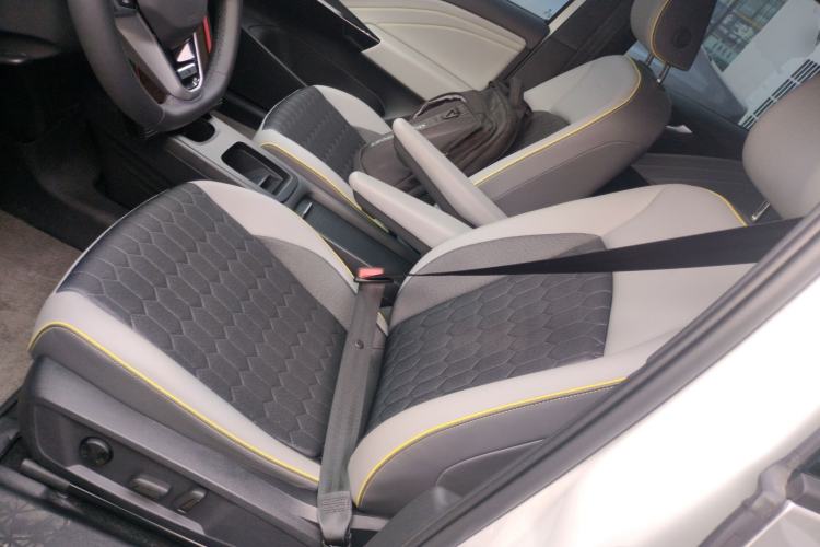 Used Volkswagen ID.3 2024 Intelligent Edition Left Front Seat