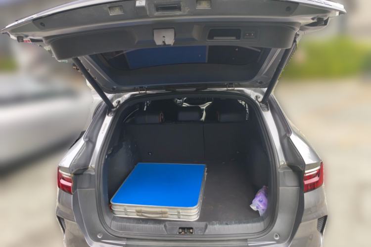 Used BYD Song PLUS New Energy 2021 DM-i 110KM Flagship Model