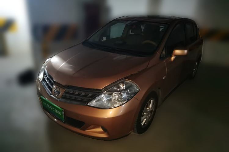 Used Nissan Tiida 2008 1.6L Automatic Smart Version