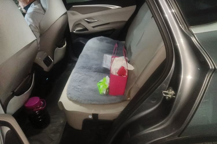 Used BYD Song Pro New Energy 2024 HONOR Edition DM-i 71KM Navigation Model
