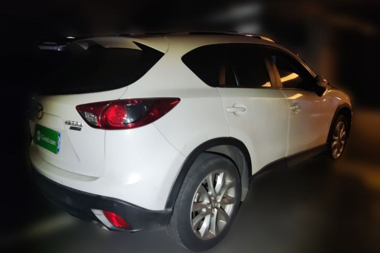 Used Mazda CX-5 2015 2.5L Automatic 4x4 Prestige Edition