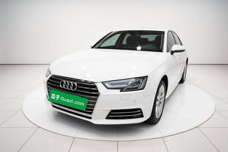 Used Audi A4L 2018 30th Anniversary Edition 40 TFSI Trendy Model Guazi used car, China used car export, Used car for sale, Used cars, Cheapest cars for sale