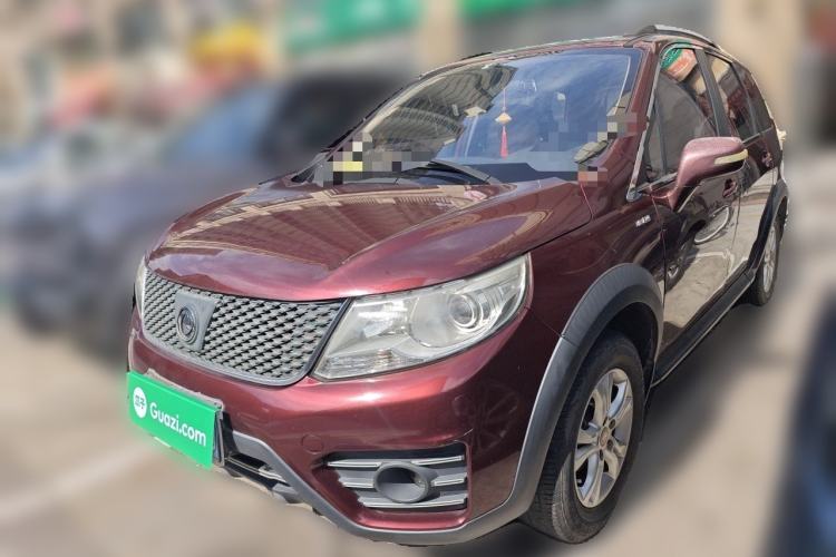 Used FORTHING Joyear X3 2014 1.5L Comfort Model Guazi used car, China used car export, Used car for sale, Used cars, Cheapest cars for sale