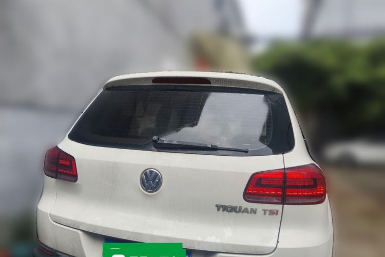 Used Volkswagen Tiguan 2013 1.8TSI Automatic Two-Wheel Drive Trend Edition
