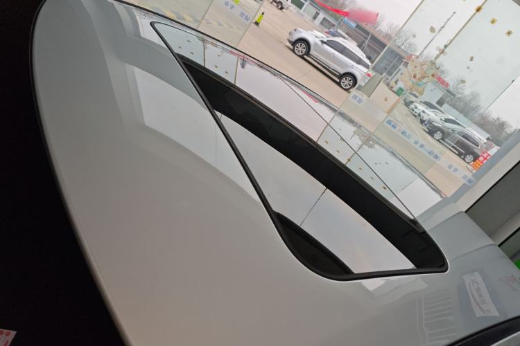 Used Dongfeng Aeolus Yixuan 2023 Mach Edition 1.5T Automatic Dream-Chasing Rider Version
