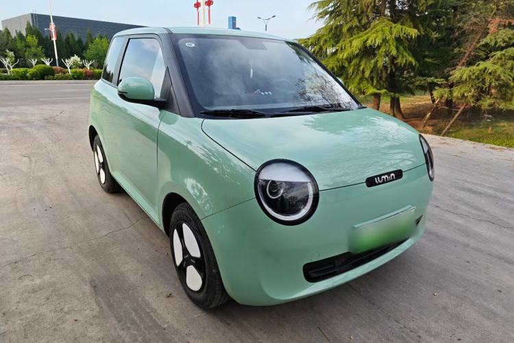 Used CHANGAN NEVO Lumin 2022 155 km – Refreshingly Sweet Edition