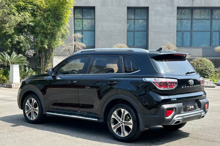 Used Kia Sportage R 2019 2.0L Automatic Smart Luxury Edition
