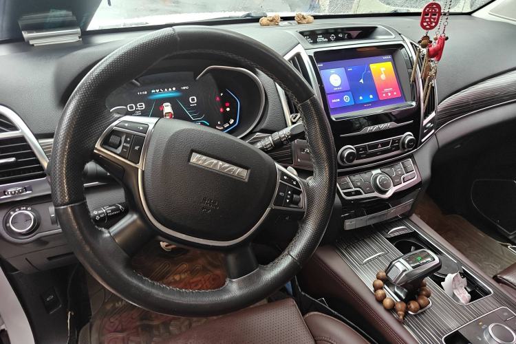 Used Haval H9 2020 2.0T Gasoline 4WD Premium Edition 5 Seats
