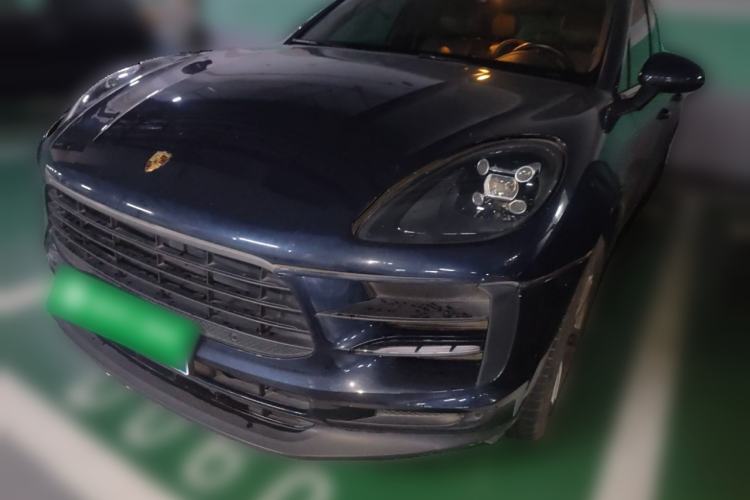 Used Porsche Macan 2020 Macan 2.0T