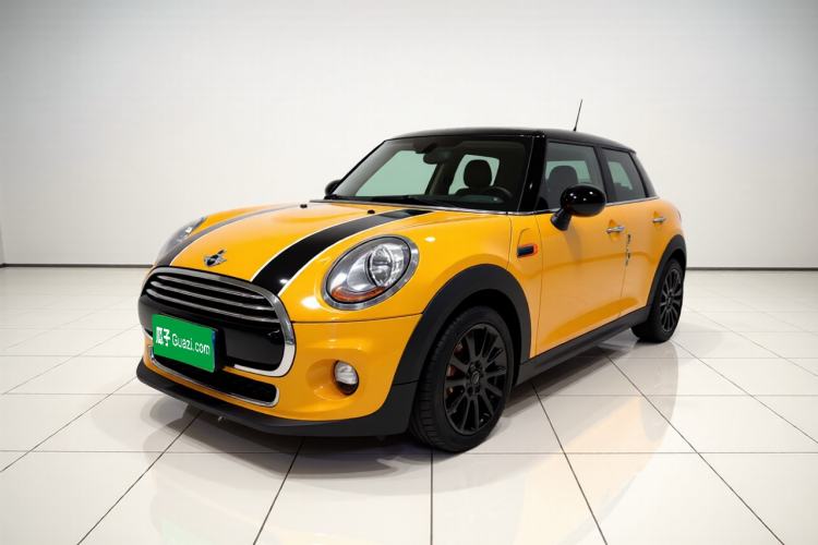 Used MINI 2015 1.5T COOPER Fun Five-Door Edition