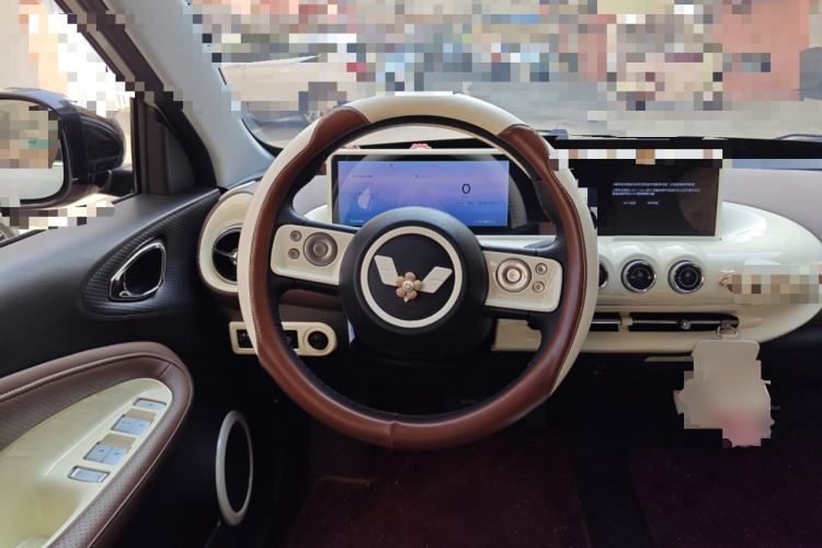 Used Wuling Bingo 2024 410 km Lingxi Deluxe Edition