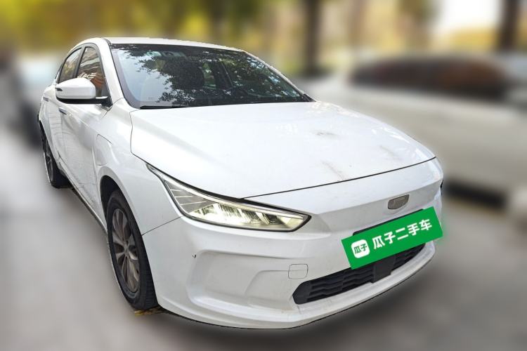 Used Geometry A 2019 Upgraded Model High-Resolution Standard Range Square Edition
