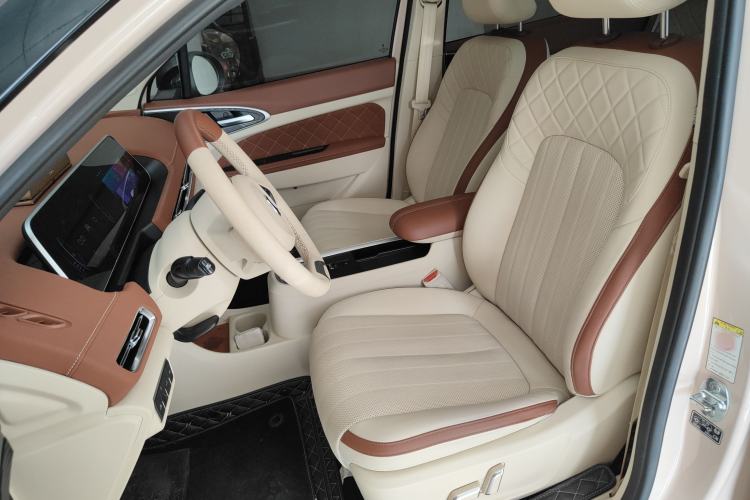 Used ORA Good Cat 2022 Morandi Edition 400km Standard Range Premium Version Lithium-Ion Battery