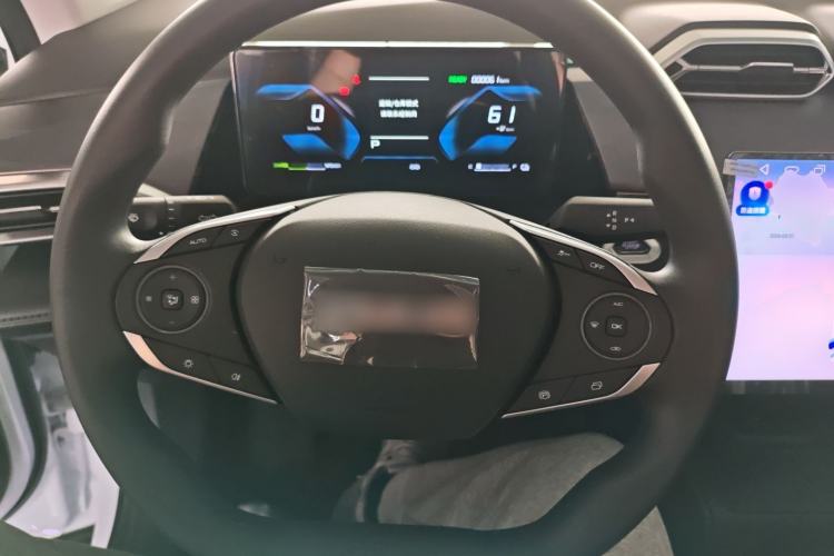 Used Dongfeng Aeolus SKY EV01 2025 530 km AIR Elite Edition