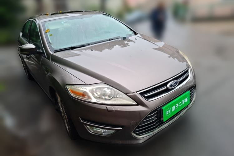 Used Ford Mondeo 2011 2.0L GTDi 200 Luxury Edition
