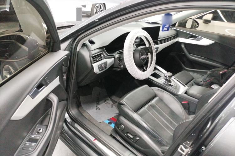 Used Audi A4L 2020 40 TFSI Fashion Dynamic Model