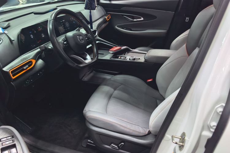 Used CHANGAN UNI-T 2020 1.5T Prestige Version Left Front Seat