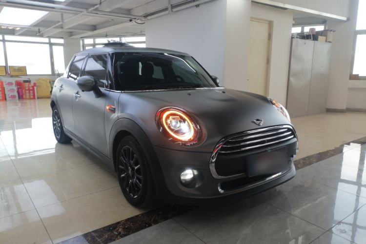 Used MINI MINI 2018 1.5T ONE PLUS Five-Door Edition
