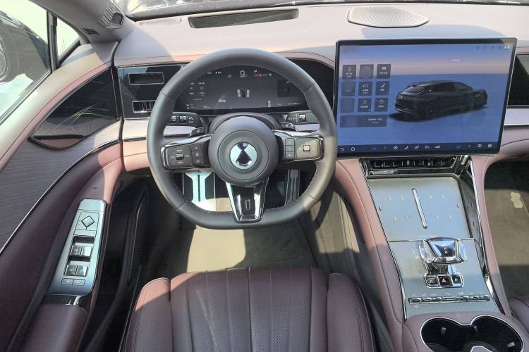 Used Denza Z9GT 2024 1100 Four-Wheel Drive Max Edition