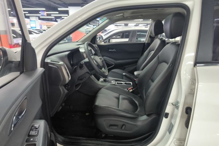 Used Hyundai ix35 2019 2.0L Automatic 2WD Zhiyong·Changxiang Edition China V Standard Left Front Seat