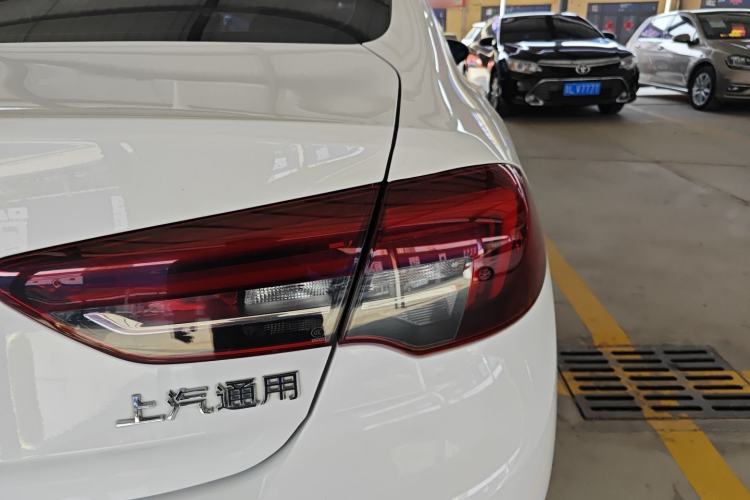 Used Buick Regal 2019 20T Elite Version China VI Standard