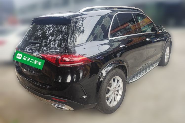 Used Mercedes-Benz GLE 2021 GLE 350 4MATIC Stylish Model
