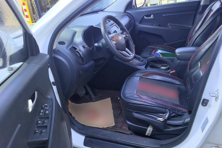 Used Kia Sportage R 2014 2.0L Automatic Two-Wheel Drive GL Driver Seat