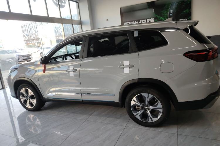 Used Chery Tiggo 8 PRO New Energy 2023 Champion Edition 1.5T 100km King's Version