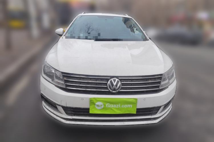 Used Volkswagen Gran Lavida 2017 180TSI DSG Comfort Edition Front